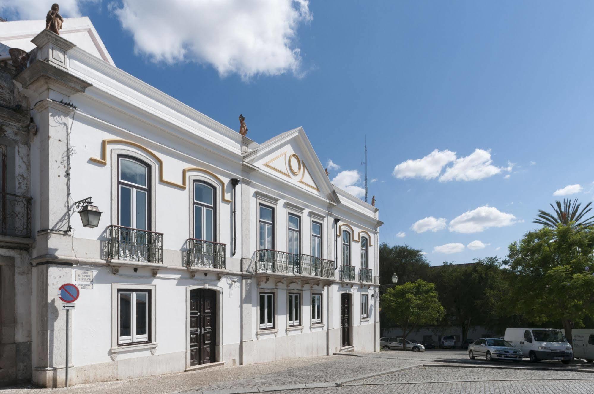 Palacete Da Real Companhia Do Cacau - Royal Cocoa Palace Montemor-o-Novo Esterno foto